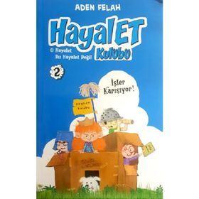 Dahi Çocuk Yayınları Hayalet Kulübü 2