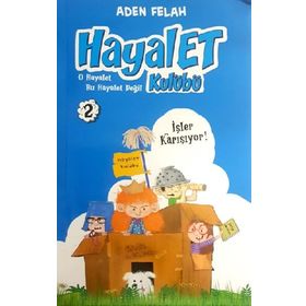 Dahi Çocuk Yayınları Hayalet Kulübü 2