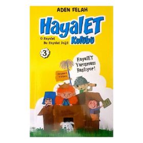 Dahi Çocuk Yayınları Hayalet Kulübü 3