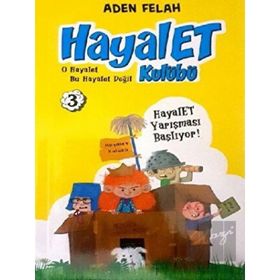 Dahi Çocuk Yayınları Hayalet Kulübü 3