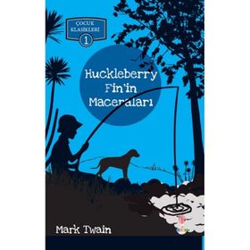 Dahi Çocuk Yayınları Huckleberry Fin’in Maceraları