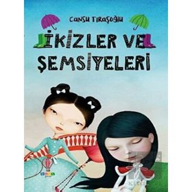 Dahi Çocuk Yayınları İkizler ve Şemsiyeleri