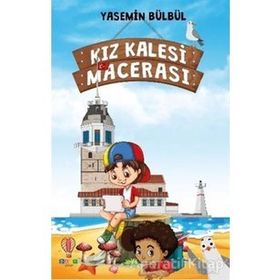 Dahi Çocuk Yayınları Kız Kalesi Macerası
