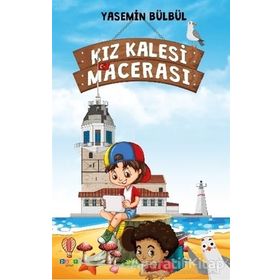Dahi Çocuk Yayınları Kız Kalesi Macerası