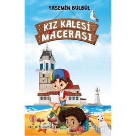 Dahi Çocuk Yayınları Kız Kalesi Macerası