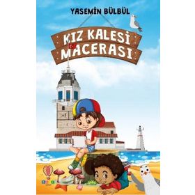 Dahi Çocuk Yayınları Kız Kalesi Macerası