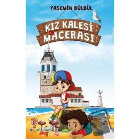 Dahi Çocuk Yayınları Kız Kalesi Macerası