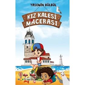 Dahi Çocuk Yayınları Kız Kalesi Macerası
