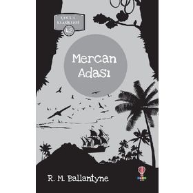 Dahi Çocuk Yayınları Mercan Adası