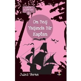 Dahi Çocuk Yayınları On Beş Yaşında Bir Kaptan