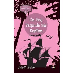 Dahi Çocuk Yayınları On Beş Yaşında Bir Kaptan