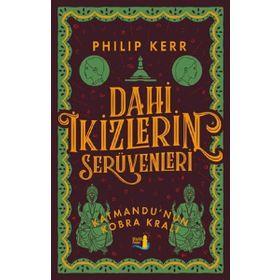 Dahi Ikizlerin Serüvenleri Katmandu'nun Kobra Kralı - Philip Kerr