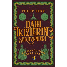 Dahi Ikizlerin Serüvenleri Katmandu'nun Kobra Kralı - Philip Kerr