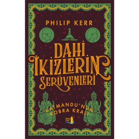 Dahi Ikizlerin Serüvenleri Katmandu'nun Kobra Kralı - Philip Kerr