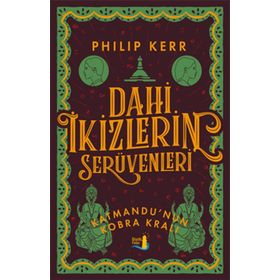 Dahi Ikizlerin Serüvenleri Katmandu'nun Kobra Kralı - Philip Kerr