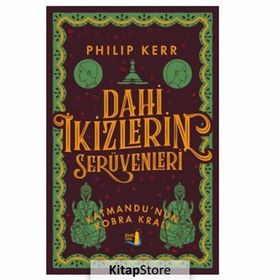 Dahi Ikizlerin Serüvenleri Katmandu'nun Kobra Kralı - Philip Kerr