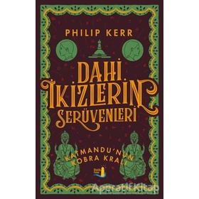 Dahi Ikizlerin Serüvenleri Katmandu'nun Kobra Kralı - Philip Kerr