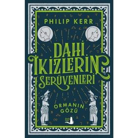 Dahi Ikizlerin Serüvenleri Ormanın Gözü 2 - Philip Kerr