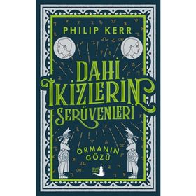 Dahi Ikizlerin Serüvenleri Ormanın Gözü 2 - Philip Kerr