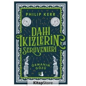 Dahi Ikizlerin Serüvenleri Ormanın Gözü 2 - Philip Kerr