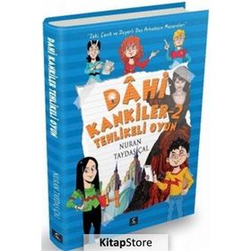 Dahi Kankiler 2 Tehlikeli Oyun - Nuran Taydaş Cal