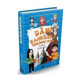 Dahi Kankiler 2 Tehlikeli Oyun - Nuran Taydaş Cal