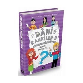 Dahi Kankiler 3 / Şifreler Çözülüyor - Nuran Taydaş Çal