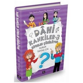 Dahi Kankiler 3 / Şifreler Çözülüyor - Nuran Taydaş Çal