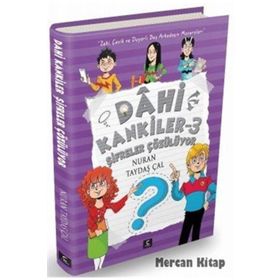 Dahi Kankiler 3 / Şifreler Çözülüyor - Nuran Taydaş Çal