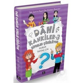 Dahi Kankiler 3 / Şifreler Çözülüyor - Nuran Taydaş Çal