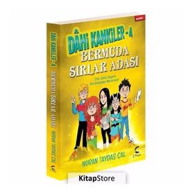 Dahi Kankiler 4 : Bermuda Sırlar Adası - Nuran Taydaş Cal