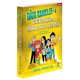Dahi Kankiler 4 : Bermuda Sırlar Adası - Nuran Taydaş Cal