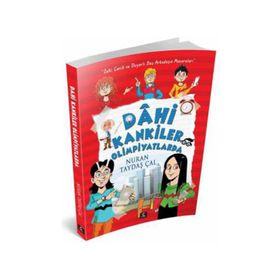 Dahi Kankiler Olimpiyatlarda - Nuran Taydaş Cal