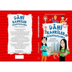 Dahi Kankiler Olimpiyatlarda - Nuran Taydaş Cal