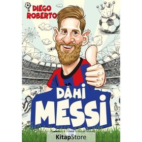 Dahi Messi - Diego Roberto