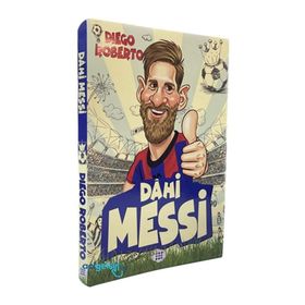 Dahi Messi - Diego Roberto
