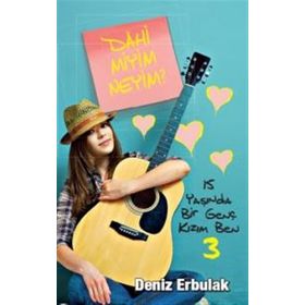 Dahi miyim Neyim? - Deniz Erbulak