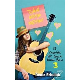 Dahi miyim Neyim? - Deniz Erbulak