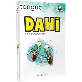Dahi Neyi Bekliyorsun Mert Ör-Tonguç Akademi Yayınları