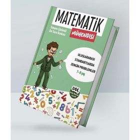 Dahi Olacak Çocuk Yayınları 2. Sınıf Matematik Mühendisi