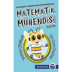 Dahi Olacak Çocuk Yayınları 6-7 Yaş Matematik Mühendisi
