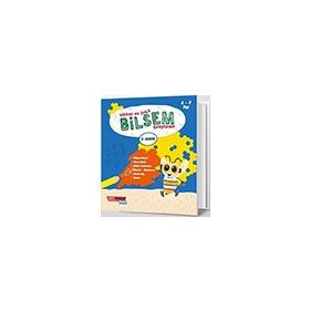 Dahi Olacak Çocuk Yayınları Dikkat ve Zeka Bilsem Geliştirme - 3. Seviye