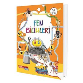 Dahi Olacak Çocuk Yayınları Fen Bilimleri