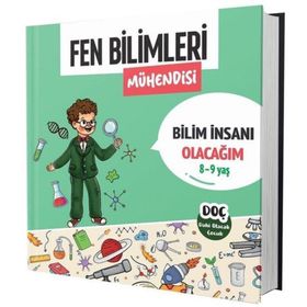 Dahi Olacak Çocuk Yayınları Fen Bilimleri