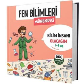 Dahi Olacak Çocuk Yayınları Fen Bilimleri