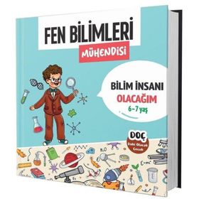Dahi Olacak Çocuk Yayınları Fen Bilimleri