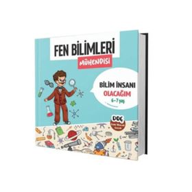 Dahi Olacak Çocuk Yayınları Fen Bilimleri