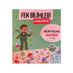 Dahi Olacak Çocuk Yayınları Fen Bilimleri