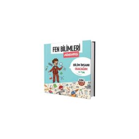 Dahi Olacak Çocuk Yayınları Fen Bilimleri