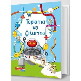 Dahi Olacak Çocuk Yayınları Toplama ve Çıkarma